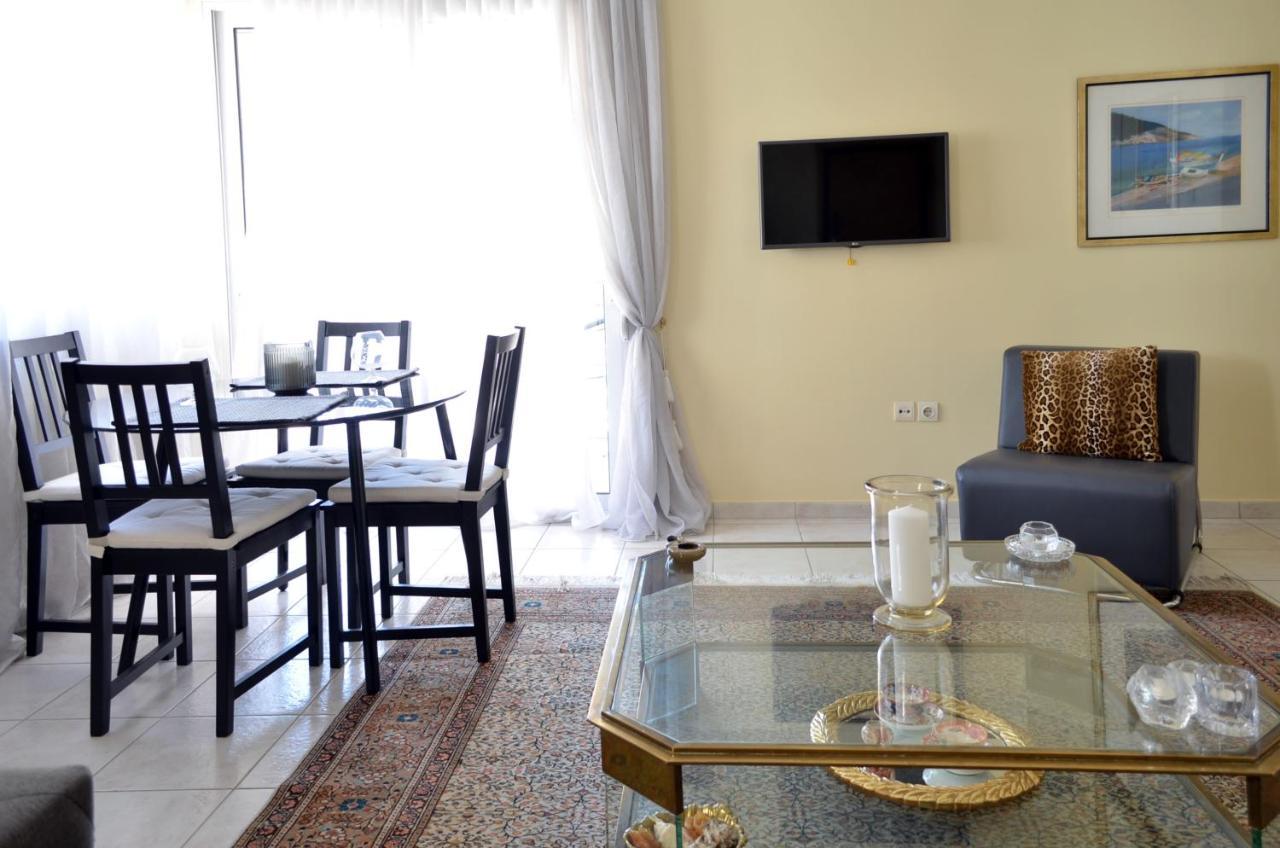 Delmare Dion Apartment Thessaloníki Eksteriør bilde