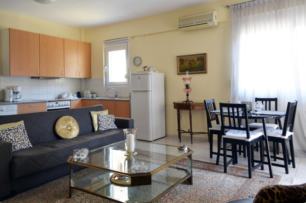 Delmare Dion Apartment Thessaloníki Eksteriør bilde