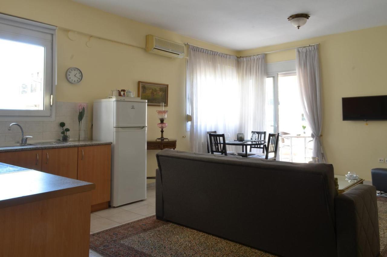 Delmare Dion Apartment Thessaloníki Eksteriør bilde