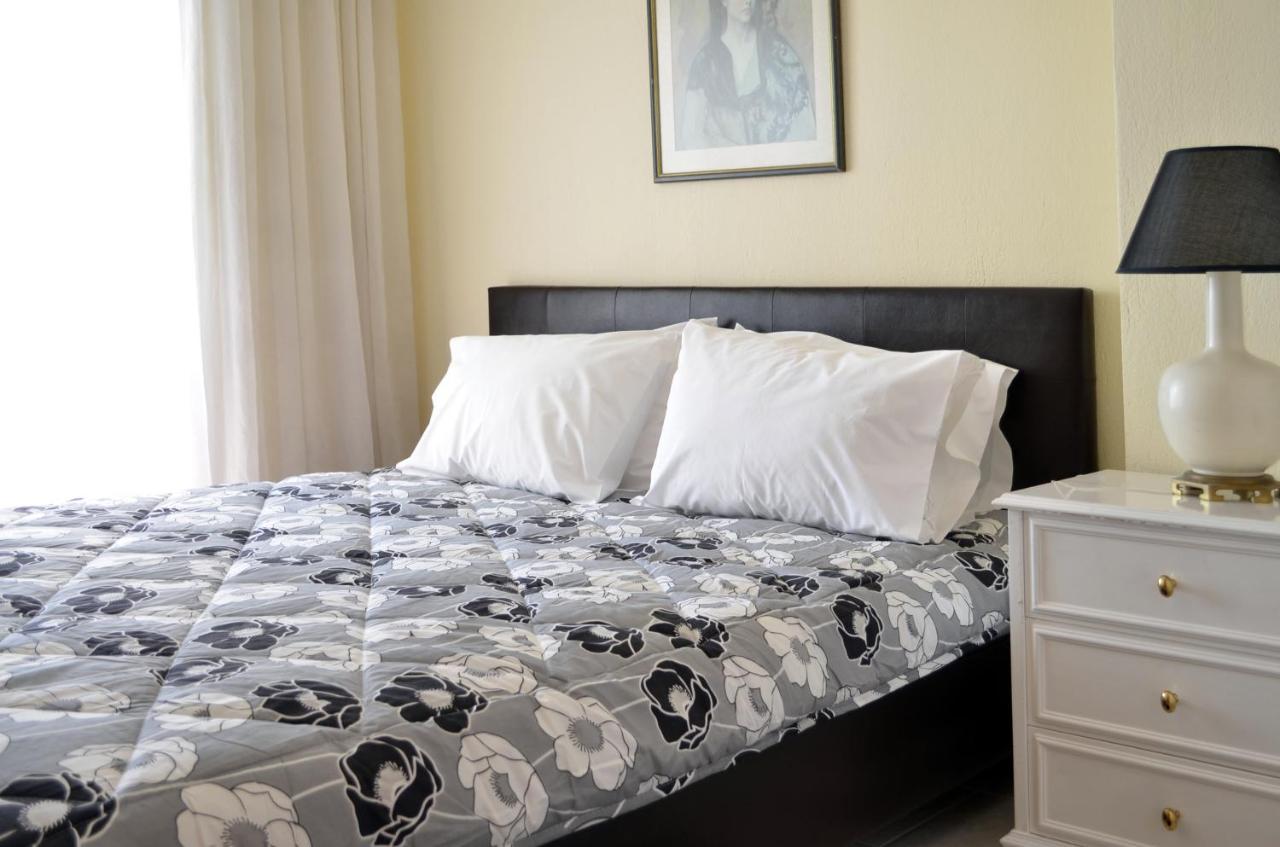 Delmare Dion Apartment Thessaloníki Eksteriør bilde