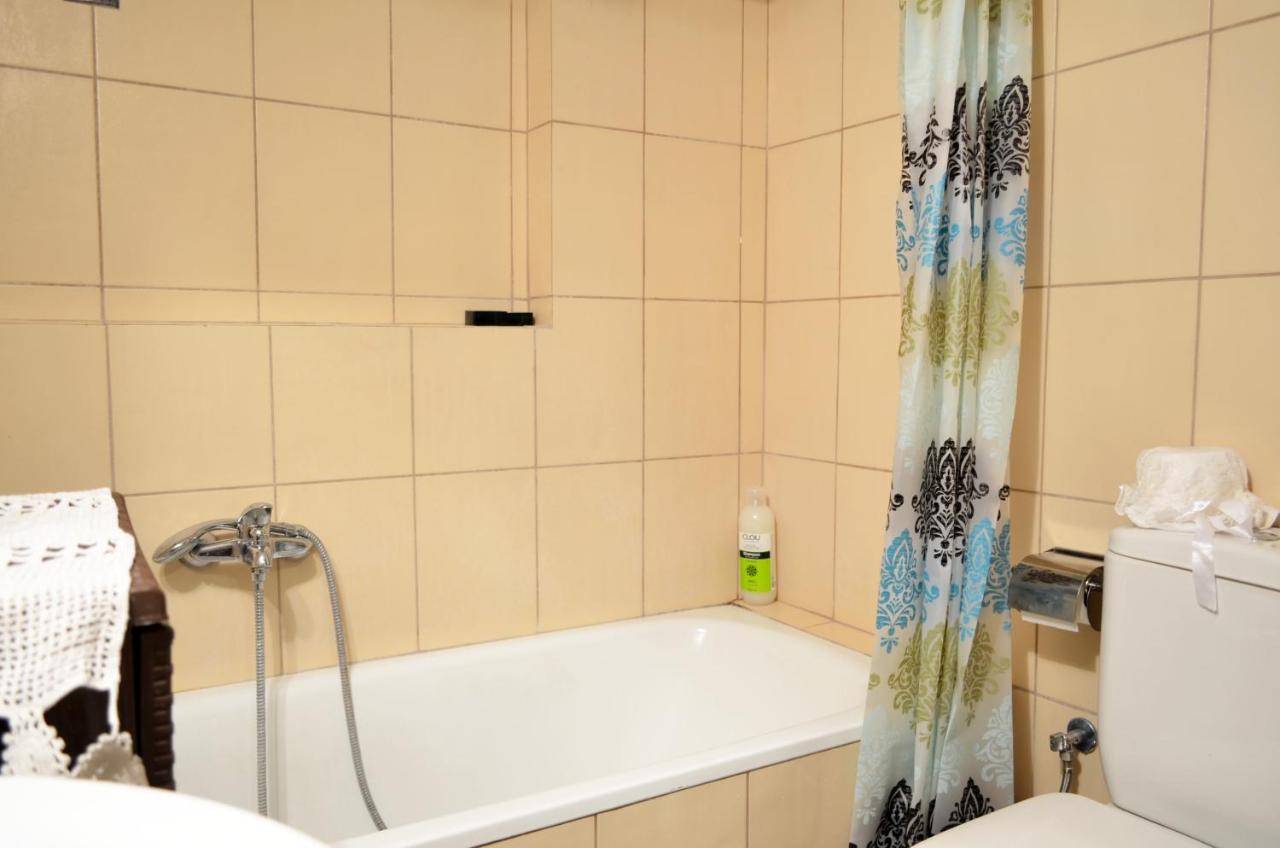 Delmare Dion Apartment Thessaloníki Eksteriør bilde