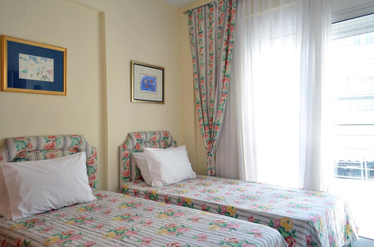 Delmare Dion Apartment Thessaloníki Eksteriør bilde