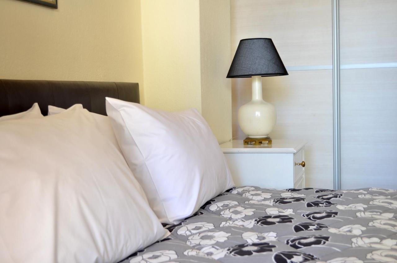 Delmare Dion Apartment Thessaloníki Eksteriør bilde