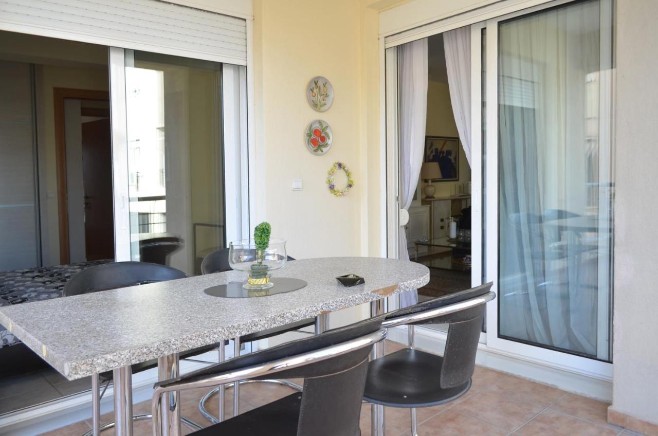 Delmare Dion Apartment Thessaloníki Eksteriør bilde