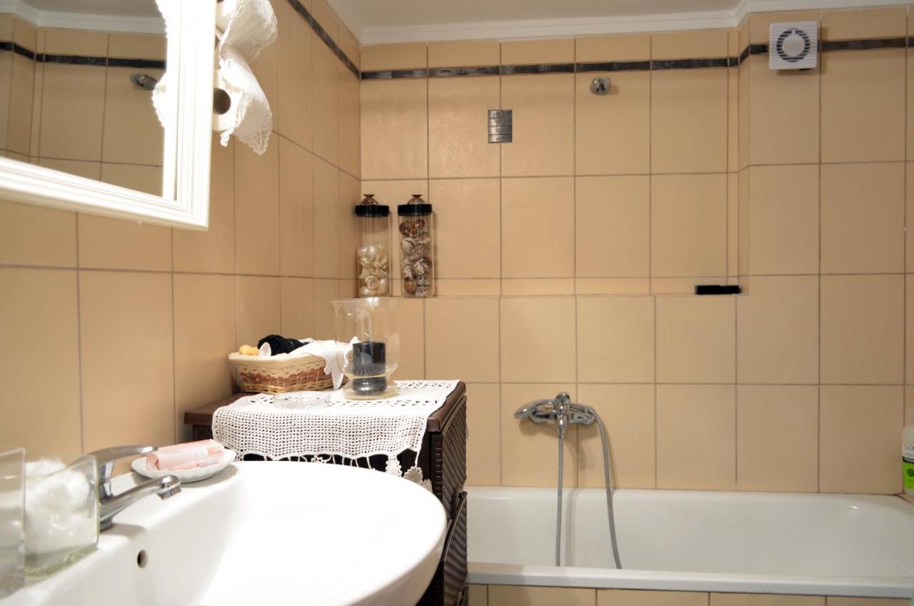 Delmare Dion Apartment Thessaloníki Eksteriør bilde